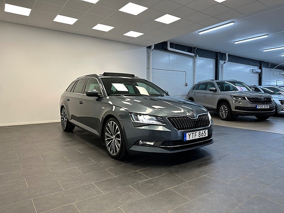 Skoda Superb 6 of 30