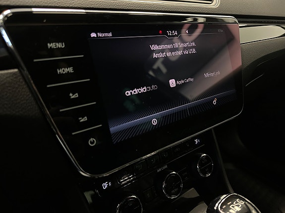 Skoda Superb 27 of 30