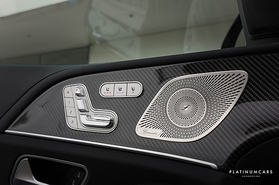 Mercedes-Benz GLE63 16 of 23