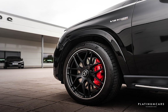 Mercedes-Benz GLE63 12 of 23