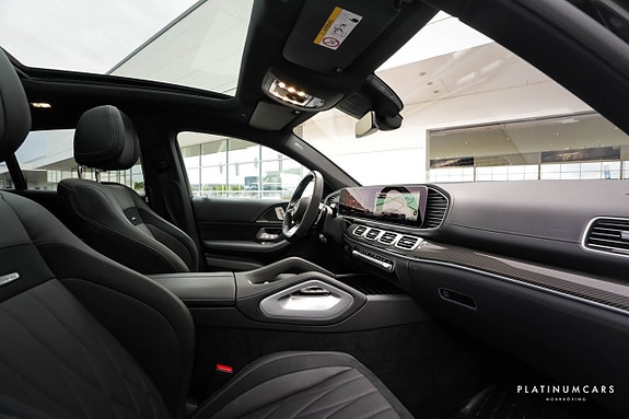Mercedes-Benz GLE63 7 of 23