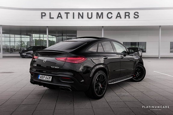 Mercedes-Benz GLE63 2 of 23