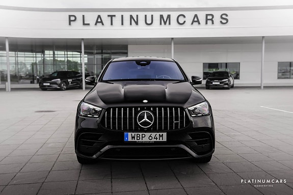 Mercedes-Benz GLE63 3 of 23