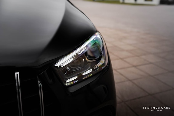 Mercedes-Benz GLE63 13 of 23