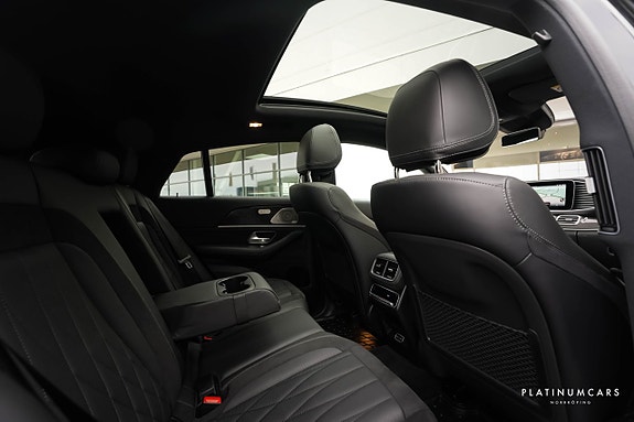 Mercedes-Benz GLE63 8 of 23