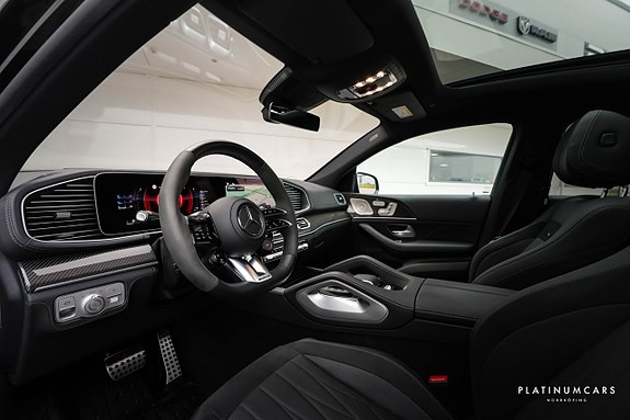 Mercedes-Benz GLE63 6 of 23