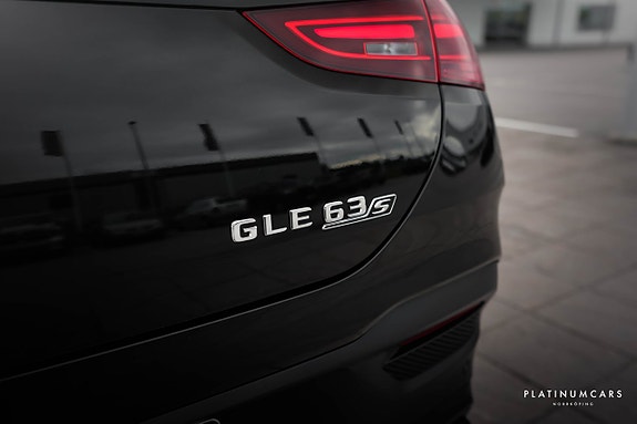 Mercedes-Benz GLE63 5 of 23