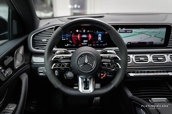 Mercedes-Benz GLE63 15 of 23