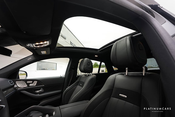 Mercedes-Benz GLE63 14 of 23