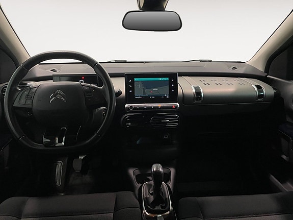 Citroen C4 Cactus 5 of 14