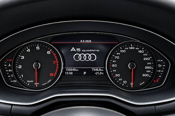 Audi A5 17 of 17