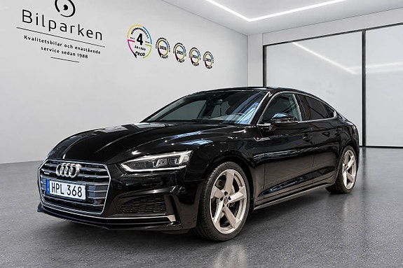 Audi A5 4 of 17