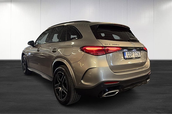 Mercedes-Benz GLC300 e 4 of 25