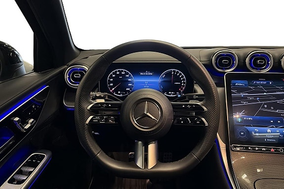 Mercedes-Benz GLC300 e 12 of 25