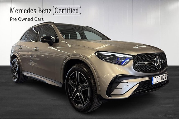 Mercedes-Benz GLC300 e 3 of 25