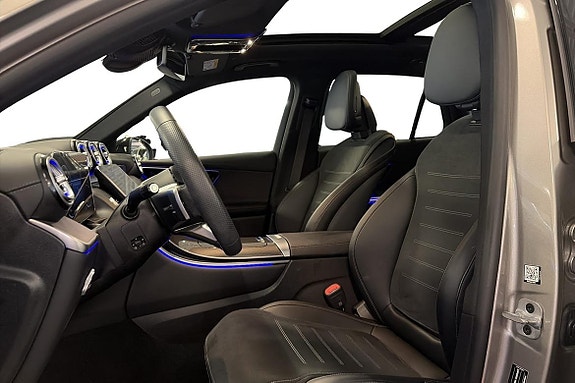Mercedes-Benz GLC300 e 9 of 25