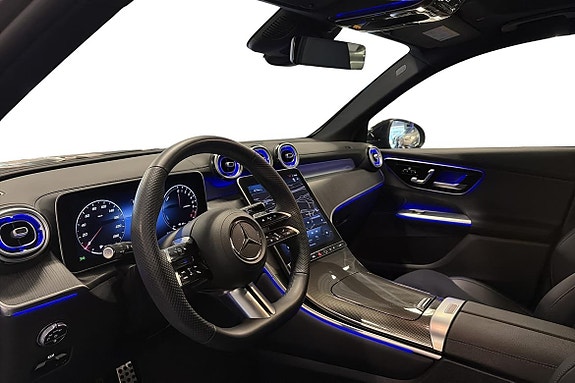 Mercedes-Benz GLC300 e 10 of 25