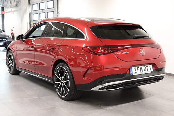 Mercedes-Benz CLA250+ 4 of 25