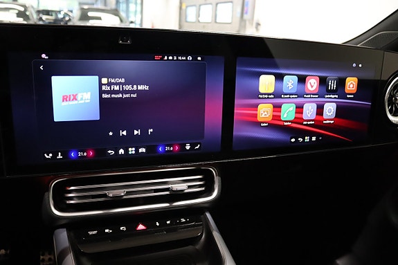 Mercedes-Benz CLA250+ 16 of 25