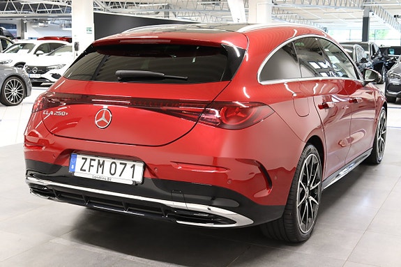 Mercedes-Benz CLA250+ 8 of 25