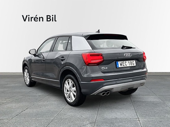 Audi Q2 2 of 10