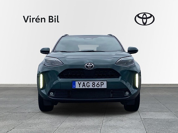 Toyota Yaris Cross 5 of 10