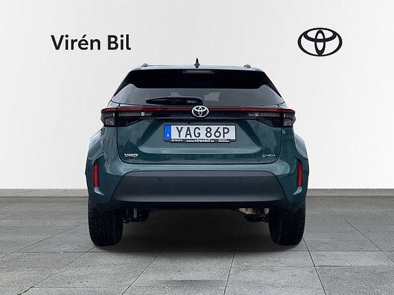 Toyota Yaris Cross 4 of 10