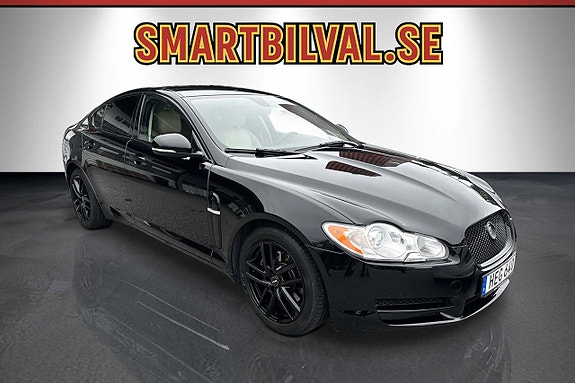 Jaguar XF 7 of 30