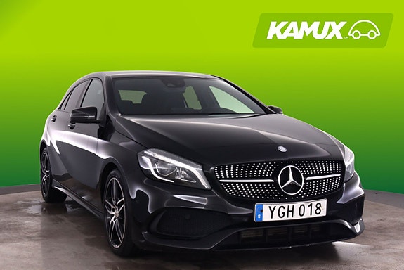 Mercedes-Benz A180 8 of 21