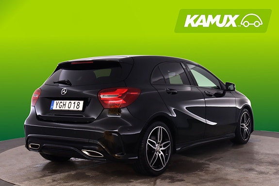 Mercedes-Benz A180 4 of 21