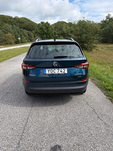 Skoda Kodiaq 2 of 11