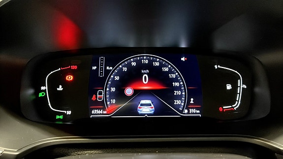 Renault Megane 16 of 25