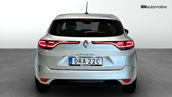 Renault Megane 4 of 25