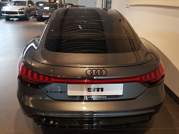 Audi e-tron GT 5 of 11