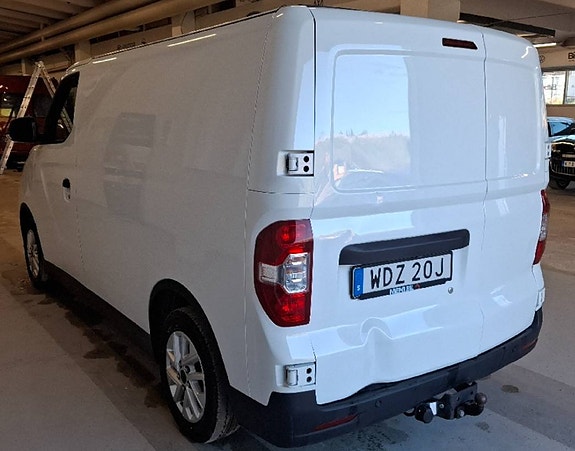 Maxus e-Deliver 3 5 of 9