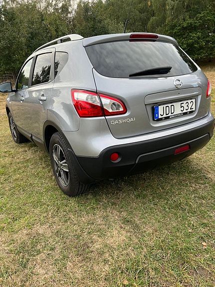 Nissan Qashqai 5 of 13