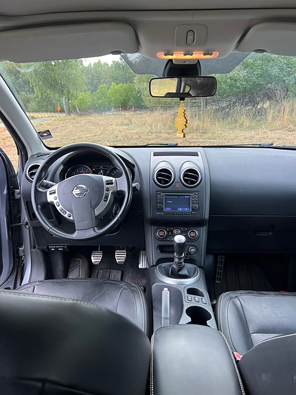 Nissan Qashqai 10 of 13