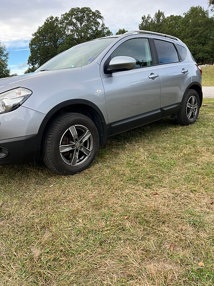 Nissan Qashqai 4 of 13