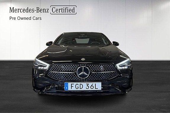 Mercedes-Benz CLA200 2 of 22