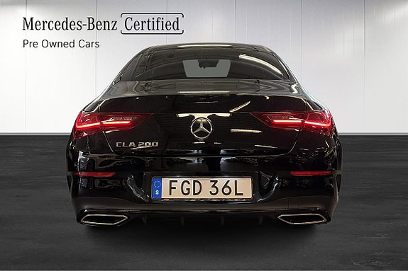 Mercedes-Benz CLA200 6 of 22