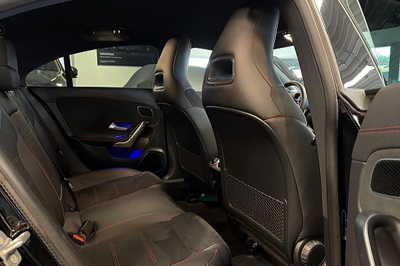 Mercedes-Benz CLA200 20 of 22