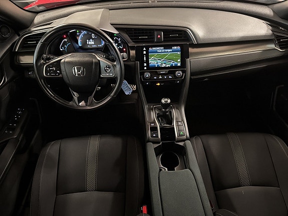 Honda Civic 10 of 16