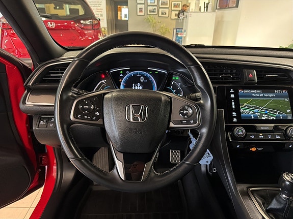 Honda Civic 12 of 16
