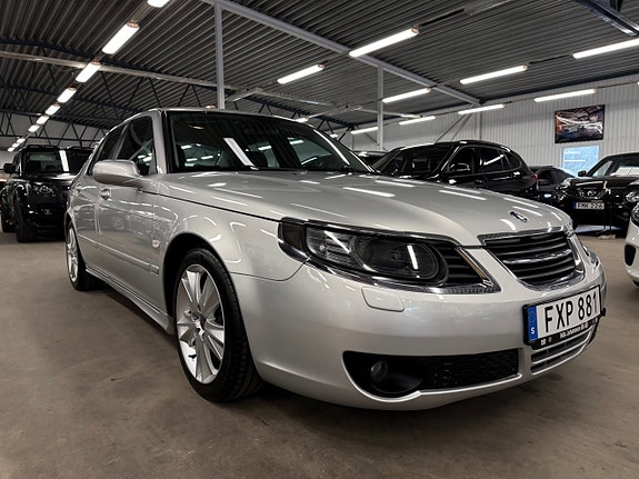 Saab 9-5 3 of 8