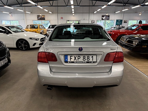 Saab 9-5 5 of 8