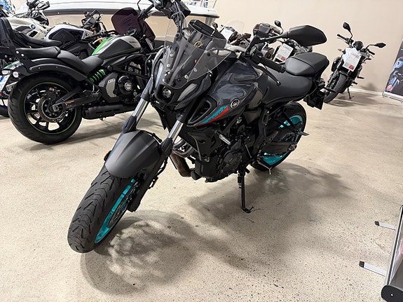 Yamaha MT-07 ABS 4 of 5
