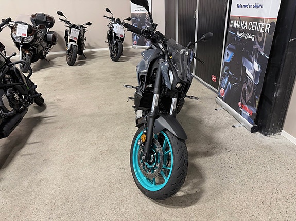 Yamaha MT-07 ABS 3 of 5