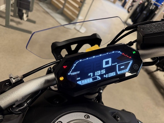 Yamaha MT-07 ABS 5 of 5