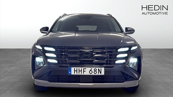 Hyundai Tucson 8 of 9