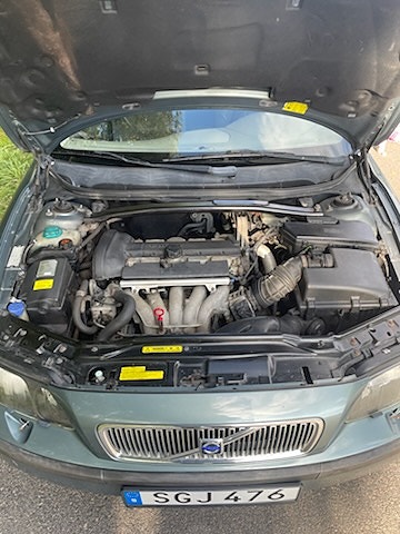 Volvo V70 6 of 11
